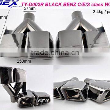 Auto Exhaust Tip for Ben z Amg C/E/S Class W221 photo-3