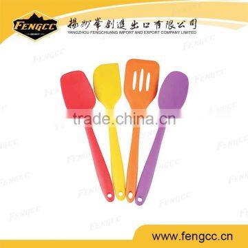 Promotion Silicone Spatula / Scraper Knife For Baking photo-4