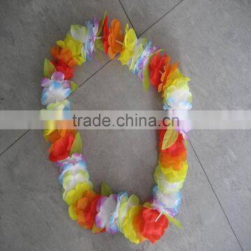 Hawaiian Flower Lei Party Lei Hawaiian Leis photo-5