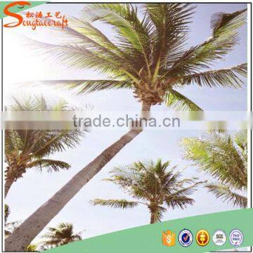 Wholesale outdoor artificial green plant artificial plant cheap tropical plants decor