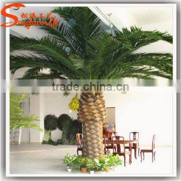 Factory Direct Sale Artificial Outdoor Palm Trees,decorative Metal Date Palm Trees photo-2