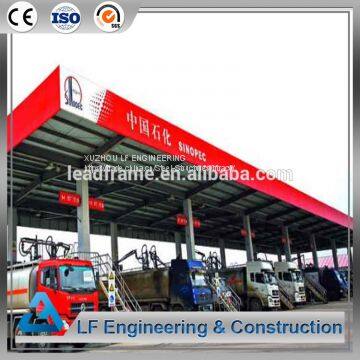 Economic Structural Service Station Made in China