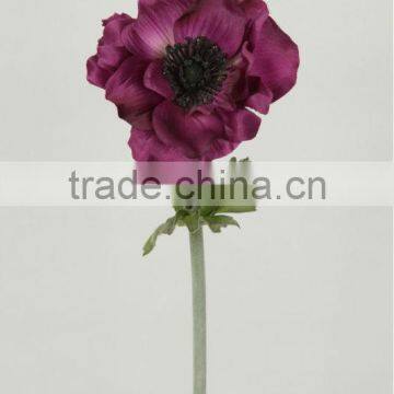 artificial crafts poppy flower 27706SF