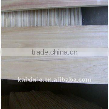 Eco-friendly finger joint wood originated from China