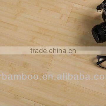 Horizontal 3-ply Natural Bamboo Flooring With CE Certificates photo-2