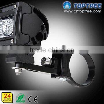 led light mount is designed to install LED light bars and LED work lights