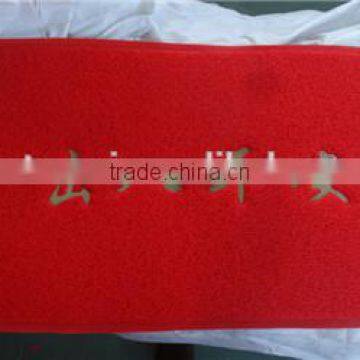 MORTMAIN Pvc Coil Door Mat Plastic Carpet photo-2