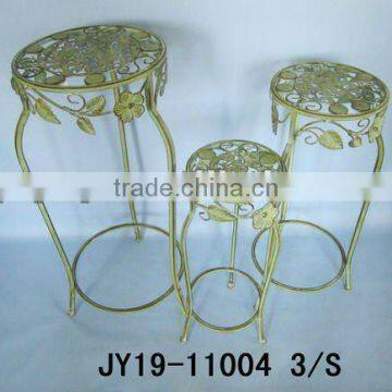 2012 Decorative Metal Plant Stand