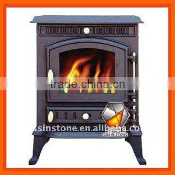 Cast iron Wood Burning Heating Stove free standing stove