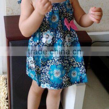 pakistani baby cotton dress