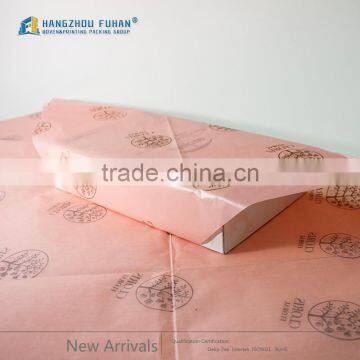 Colorful Design Custom Printed Logo Gift Tissue Paper photo-2