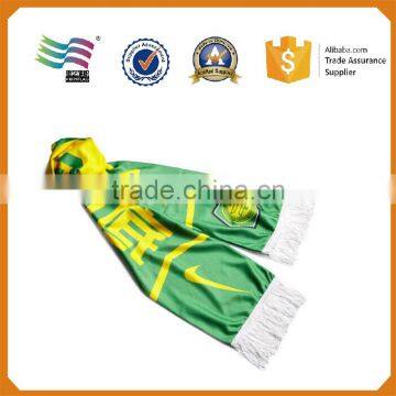 Cheap Factory Price Cheap Acrylic Scarf World Map Scarf photo-4