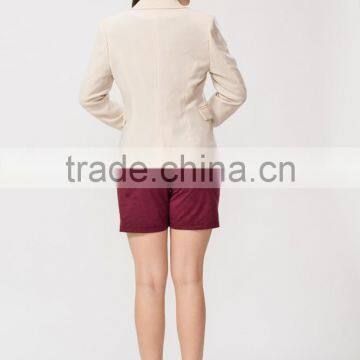 Wholesale New Fashion Petite Lady Blazer photo-3