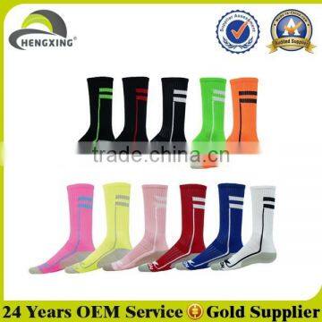 2014 New Happy Bulk Wholesale Basketball Socks