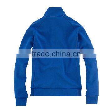 male sublimation sport plain track jacket