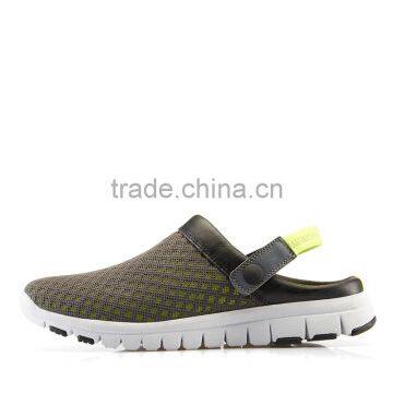 Summer Mesh Casual Shoes Slippers Fashion for Male, High Quality Men Fashion Casual Shoes From Jinjiang Factory photo-3