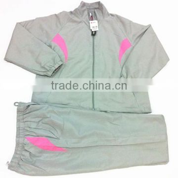 Popular Unique Lady Sport Suit Branded Sportswear