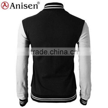 Wholesale Men Custom Baseball Uniform Xxxxl Sweatshirts photo-2