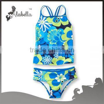 Girls Swimwear Two Pieces for Baby Girls Teeage Girls photo-2