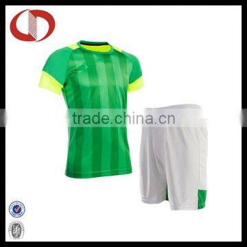 2016 hot sale fashionable soccer jersey uniform