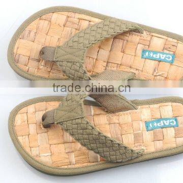 Cork Sole Slipper, Child's Summer Slipper photo-3