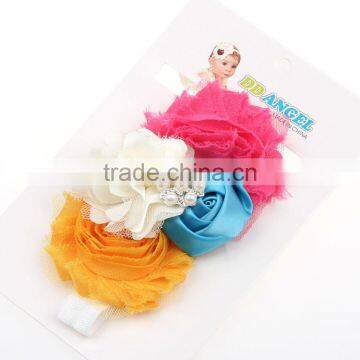 Kids Cute Top Hair Bow Display Cards,big Hair Ribbon Bow,bow for Hair photo-5