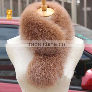 whoelsale high quality warm winter ladies rabbit fur scarf