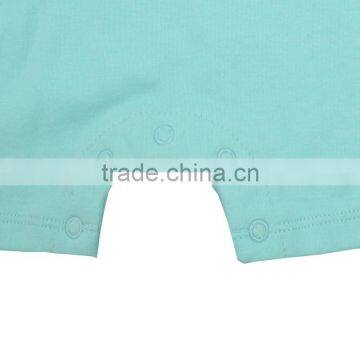 2017 New Design Baby Clothes Romper Organic Cotton Summer Baby Romper photo-6