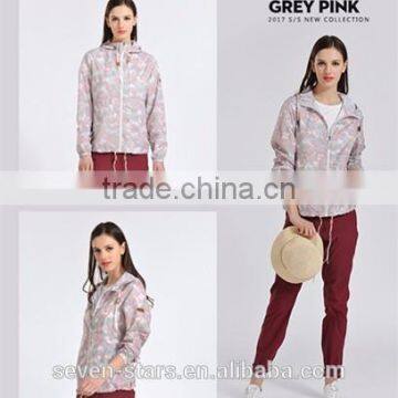 Summer Fast Drying Clothes Factory Supply Anti-UV Skin Coat photo-6