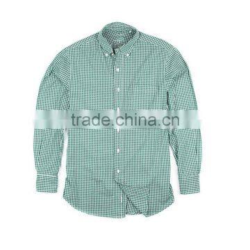 Latest Small Checked Casual Shirt Design,tartan Plaid Shirts for Men photo-2