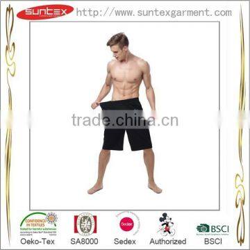 2015 Plain Dyed 3/4 Mens Short Pants photo-2