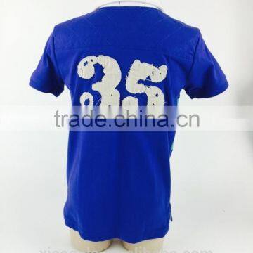 Hot Sale Boys Polo T-shirt With High Quality photo-3