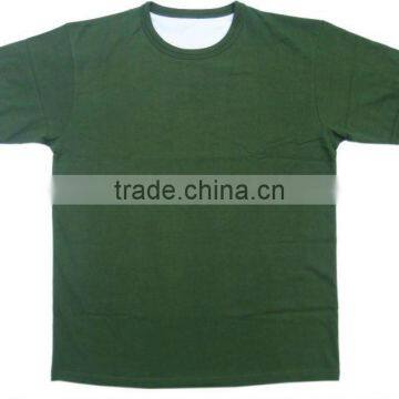 Round Neck Short Sleeves t Shirt