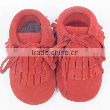 Made by True Leather and Soft Sole New Patten Special Desidned for Girl Kids Baby Winter Boots photo-5