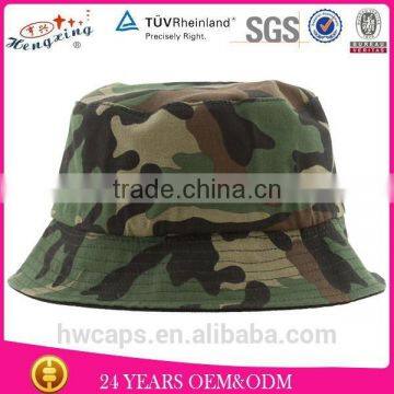 Design Your Own Custom 100% Cotton Wholesale Cheap Floral Blank Bucket Hats photo-5