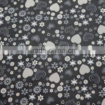 Colorful Pattern Jacquard Polyester Fabric By Woven photo-2