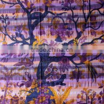 Tree of Life Tapestry Decor Wall Art Hippie Tapestry Mandala Tapestry photo-5