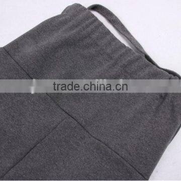 100% Cotton High Elasticity Casual Women Pregnancy Trousers Maternity Pants photo-5