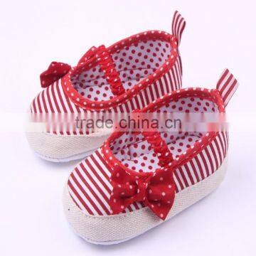 Daily Navy Style Baby Girl's First Walker Shoes photo-2