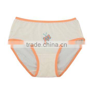 Lovely Girl Boxers Briefs for Kids Underpants Cotton Children's Underwear photo-3
