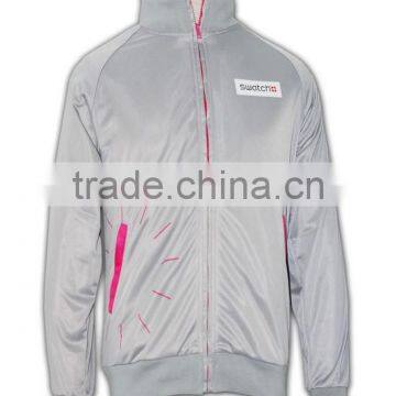 BSCI 2016 Design Sublimation Screenprint Embroidery Zipper Hoody Mens Designer Clothes photo-2