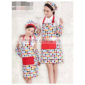 Fashion Aprons Kitchen Waiter ad Apron Uniform Apron Custom LOGO photo-6
