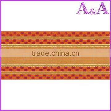 Shining Metallic Organza Ribbon photo-6