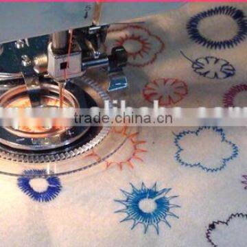 Multi Function Embroidery Sewing Foot/Flower Stitch photo-2