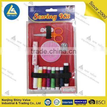 Portable Personalized Sewing Kit With Pearlized Pins From Manufacturer Directly photo-4