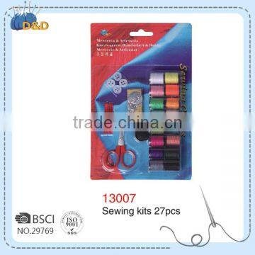 2015 Hot sale low price eva foam sewing kit