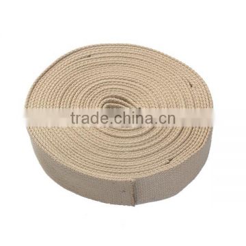 Polyester Webbing Strap Khaki Fashion Trim