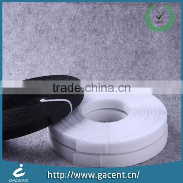 High density rigilene tape for bra