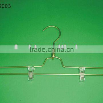 Aluminium hanger