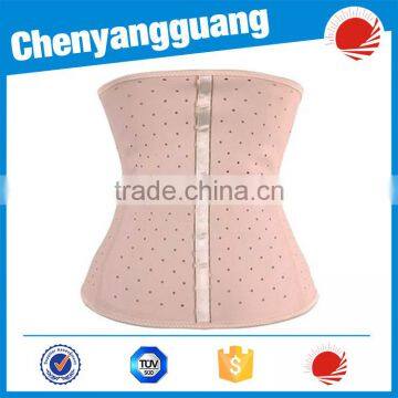 Steel Bones Latex Waist Cincher Corset Different Size Cincher Body Shaper Corset Giedle Training Fat photo-4